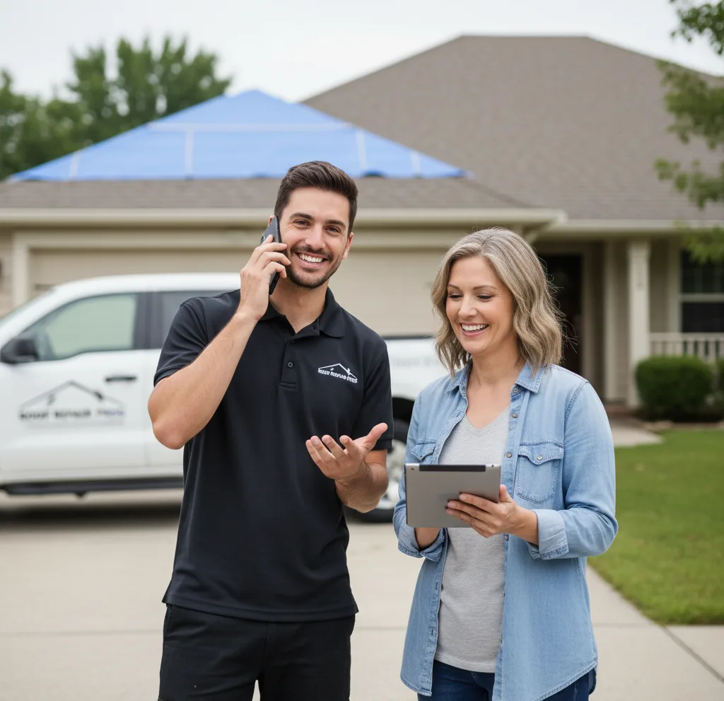 Storm Damage Repair in Hollywood, FL
